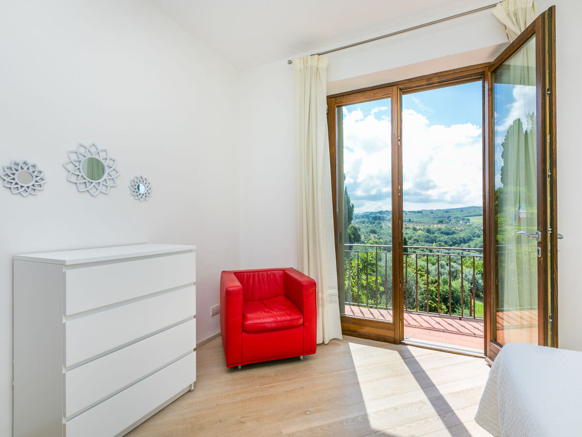 Casa Lensi – Appartement 190 m² à San Donato in Poggio - Photo 36