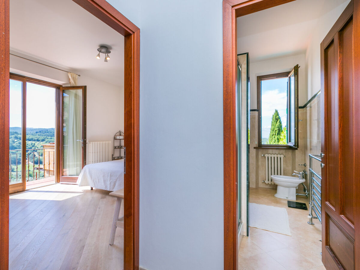 Casa Lensi – Appartement 190 m² à San Donato in Poggio - Photo 40