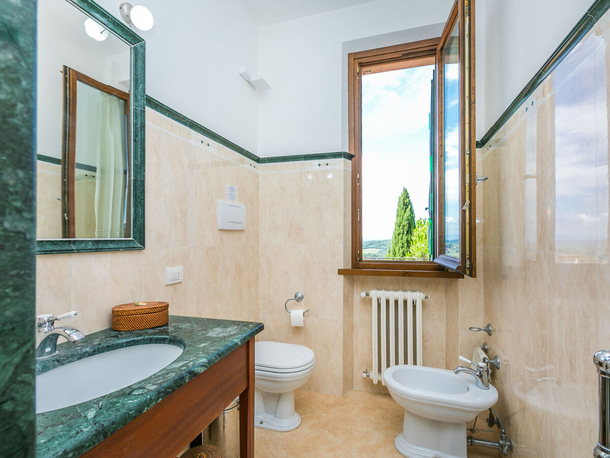 Casa Lensi – Appartement 190 m² à San Donato in Poggio - Photo 41