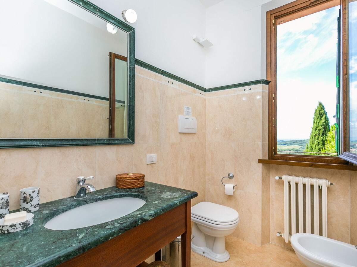 Casa Lensi – Appartement 190 m² à San Donato in Poggio - Photo 44