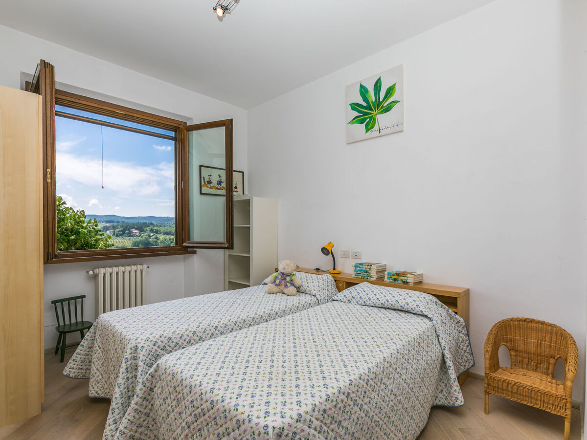 Casa Lensi – Appartement 190 m² à San Donato in Poggio - Photo 46