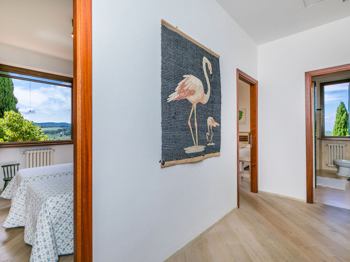Casa Lensi – Appartement 190 m² à San Donato in Poggio - Photo 47