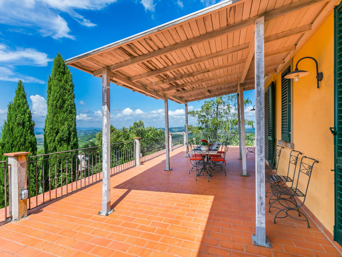 Casa Lensi – Appartement 190 m² à San Donato in Poggio - Photo 49