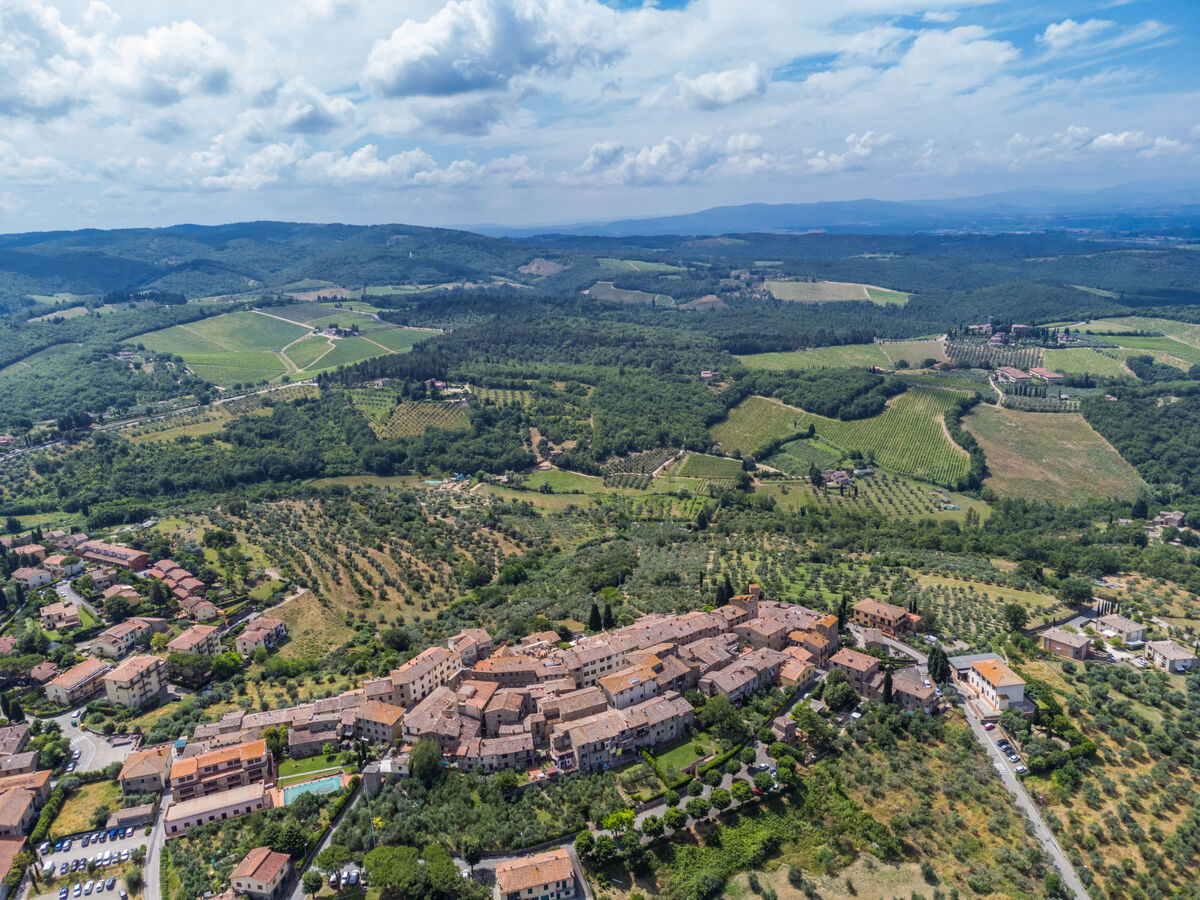 Casa Lensi – Appartement 190 m² à San Donato in Poggio - Photo 50
