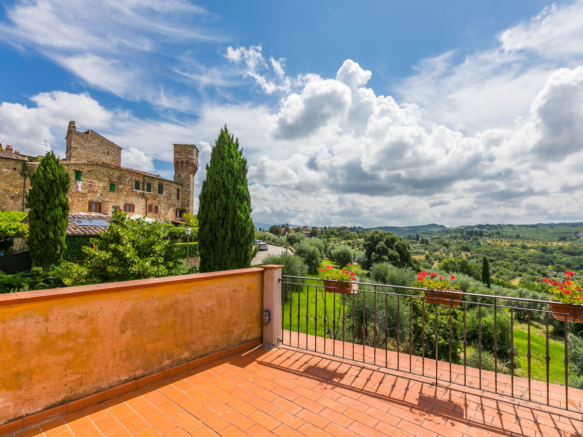 Casa Lensi – Appartement 190 m² à San Donato in Poggio - Photo 52