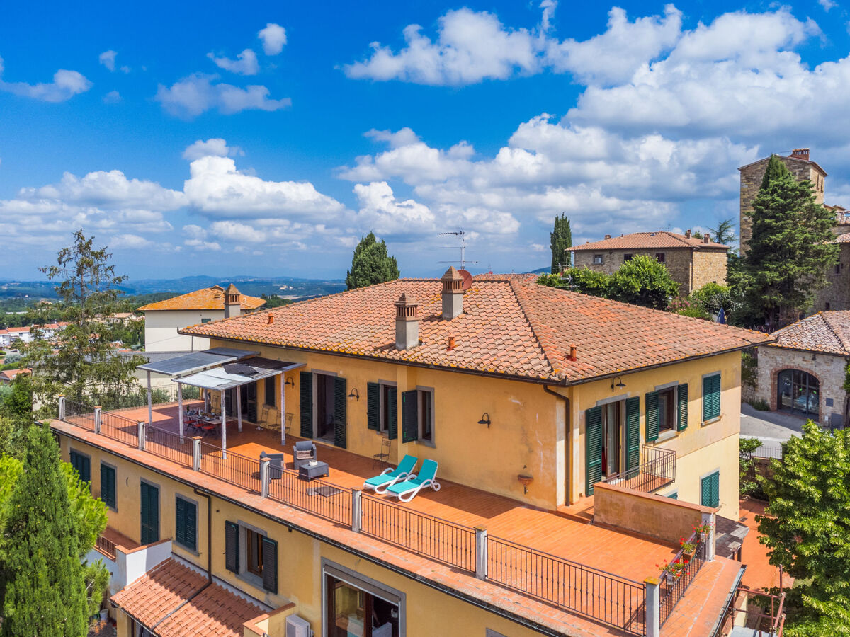 Casa Lensi – Appartement 190 m² à San Donato in Poggio - Photo 54