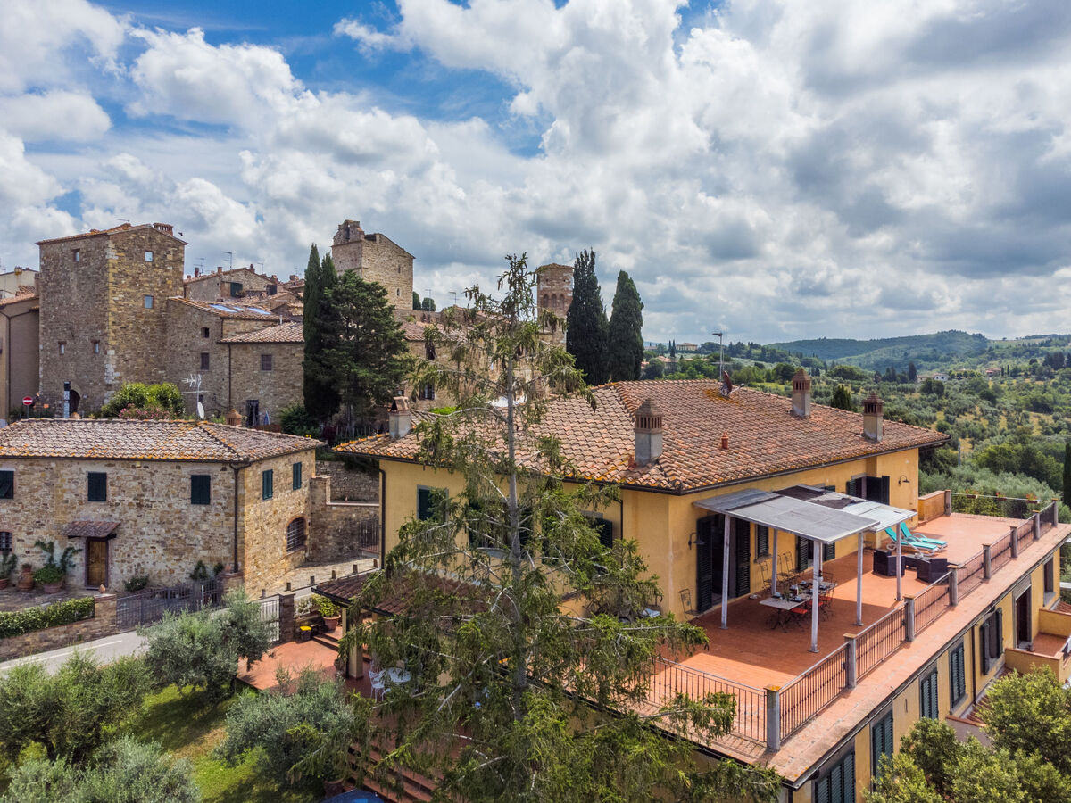 Casa Lensi – Appartement 190 m² à San Donato in Poggio - Photo 55