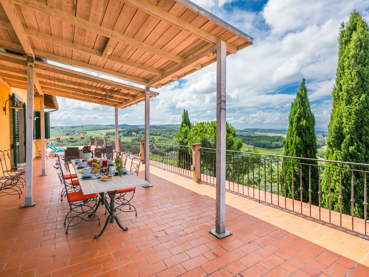 Casa Lensi – Appartement 190 m² à San Donato in Poggio - Photo 56