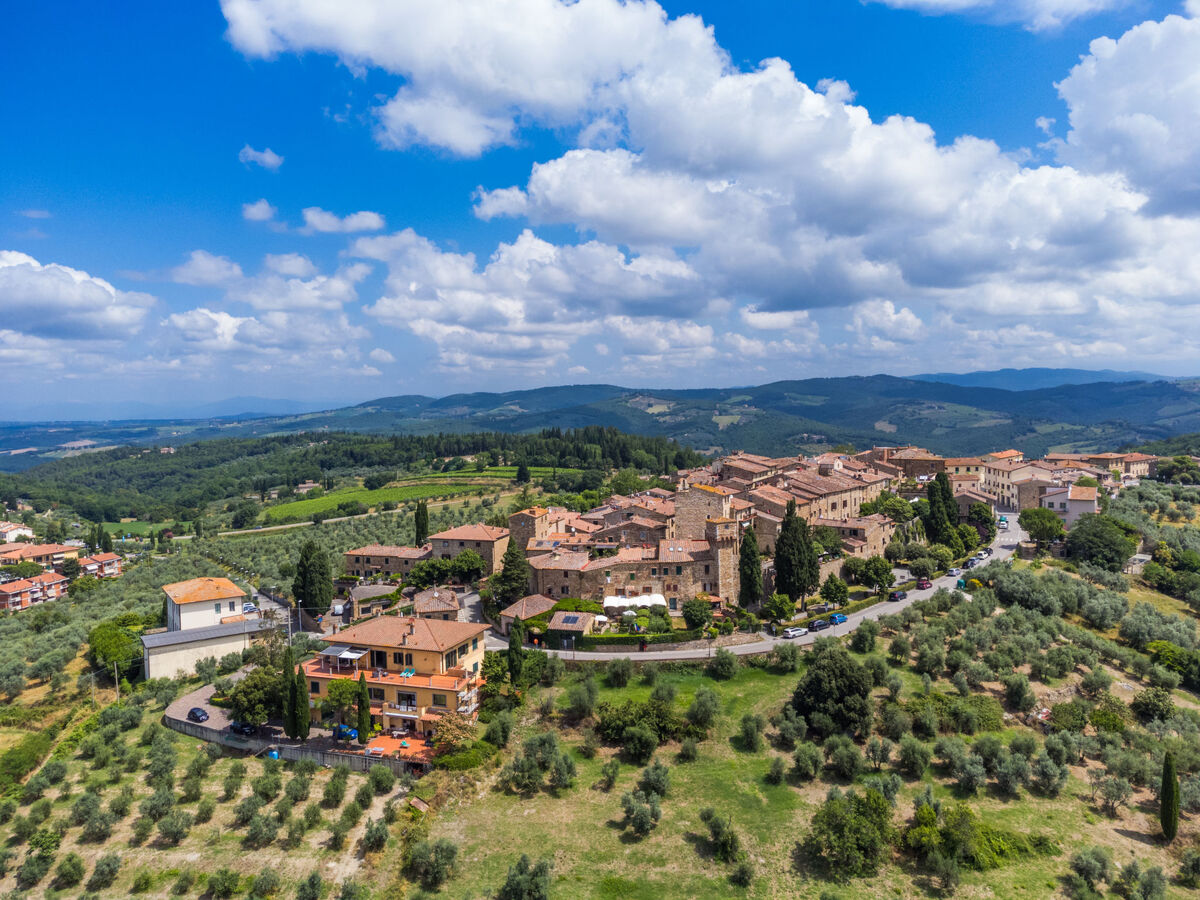 Casa Lensi – Appartement 190 m² à San Donato in Poggio - Photo 58