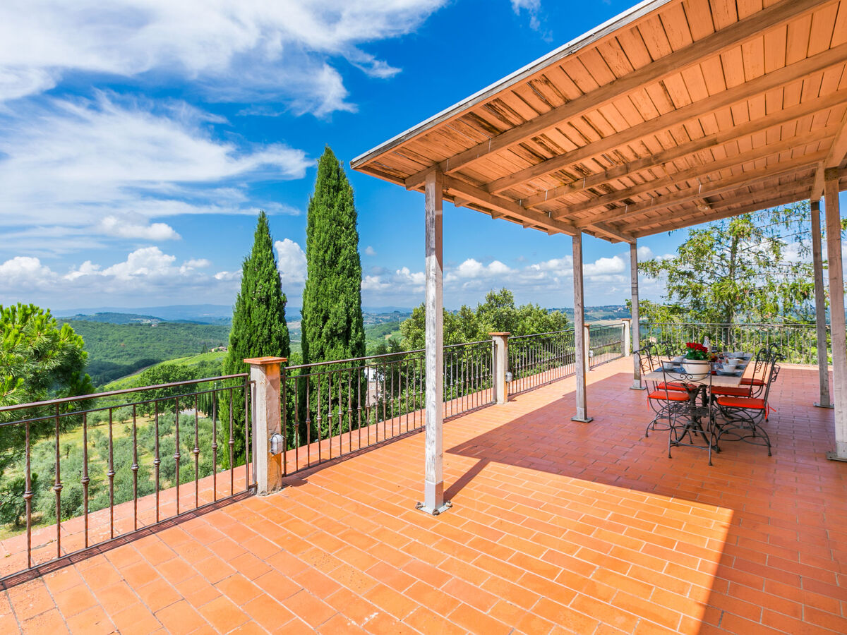 Casa Lensi – Appartement 190 m² à San Donato in Poggio - Photo 59