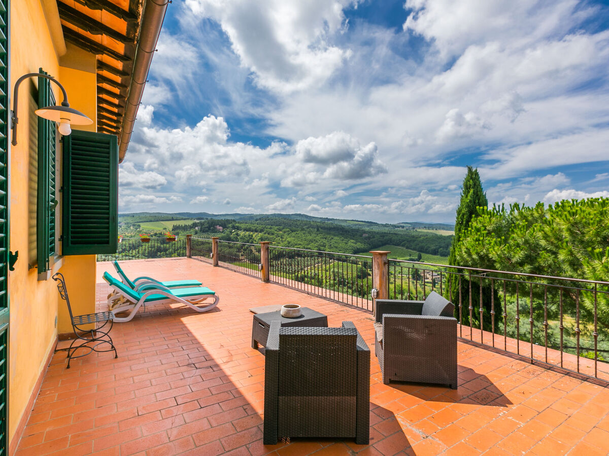 Casa Lensi – Appartement 190 m² à San Donato in Poggio - Photo 60