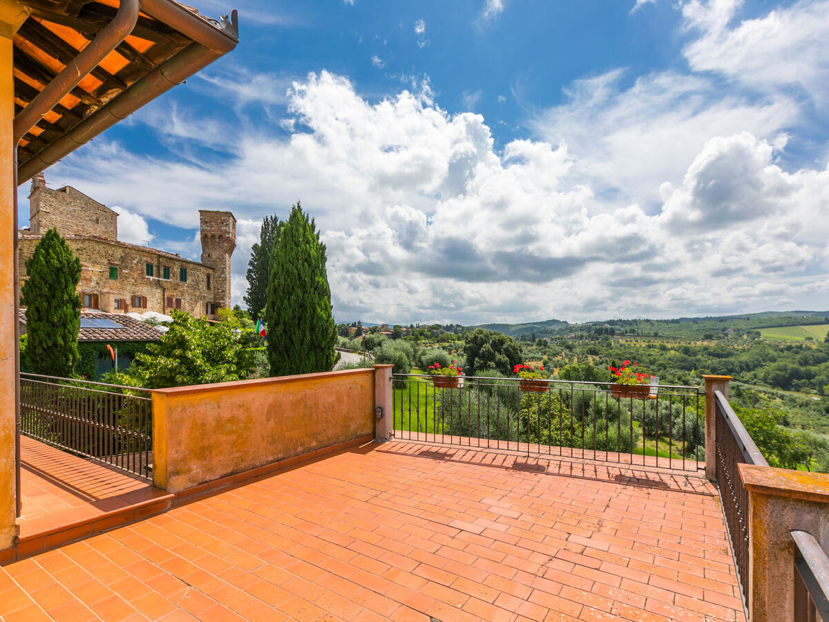 Casa Lensi – Appartement 190 m² à San Donato in Poggio - Photo 61