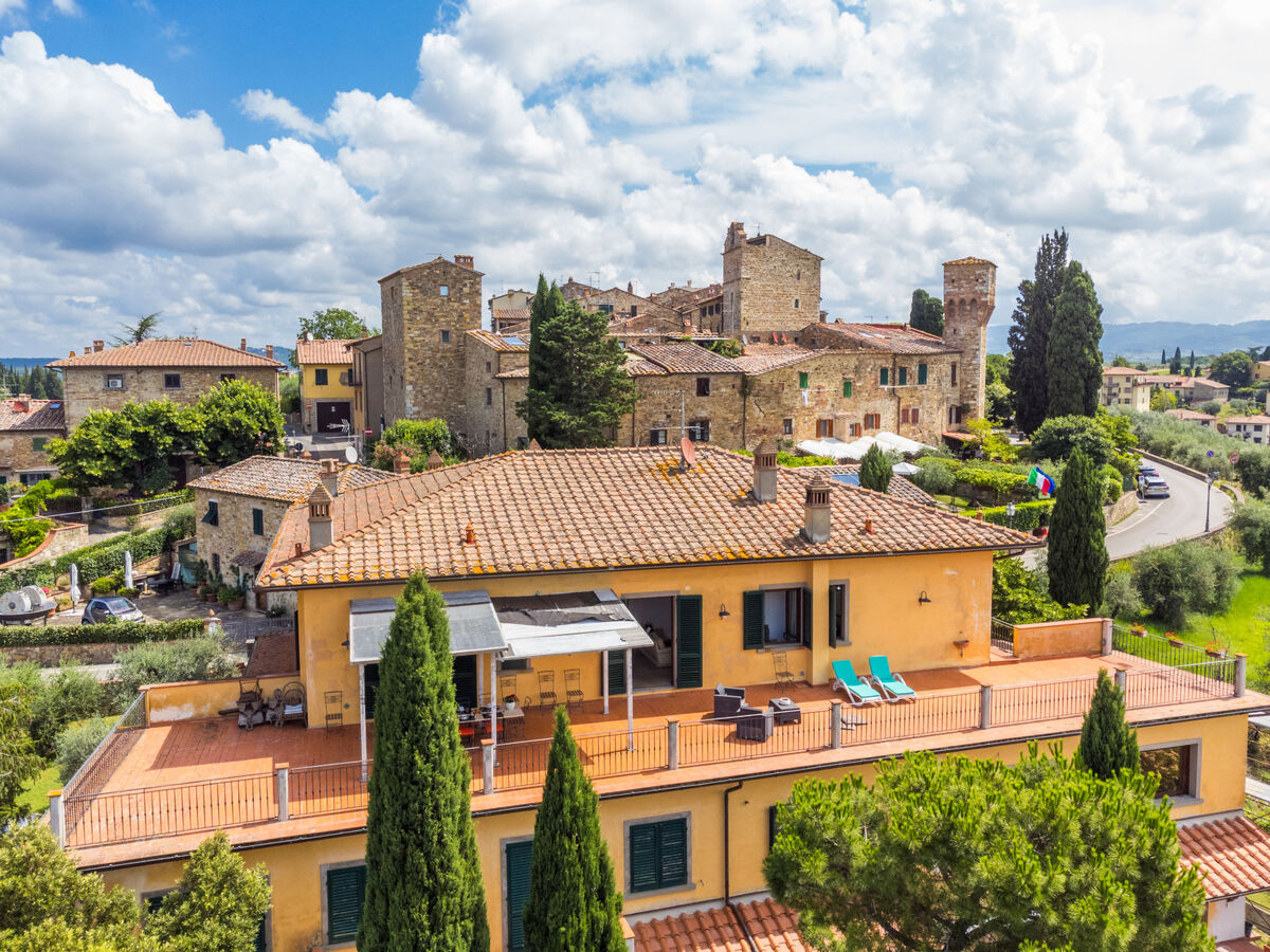 Casa Lensi – Appartement 190 m² à San Donato in Poggio - Photo 62