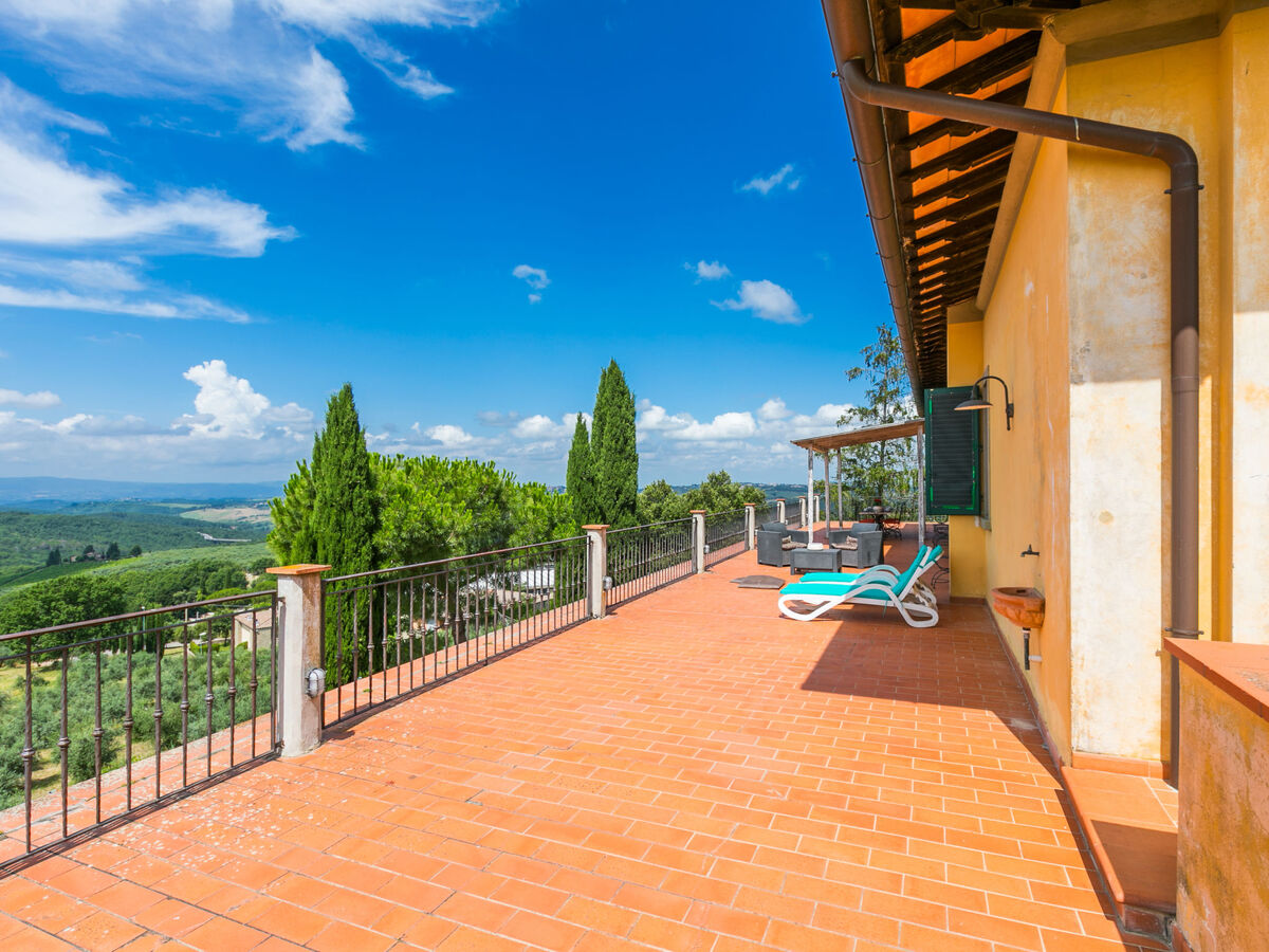 Casa Lensi – Appartement 190 m² à San Donato in Poggio - Photo 63