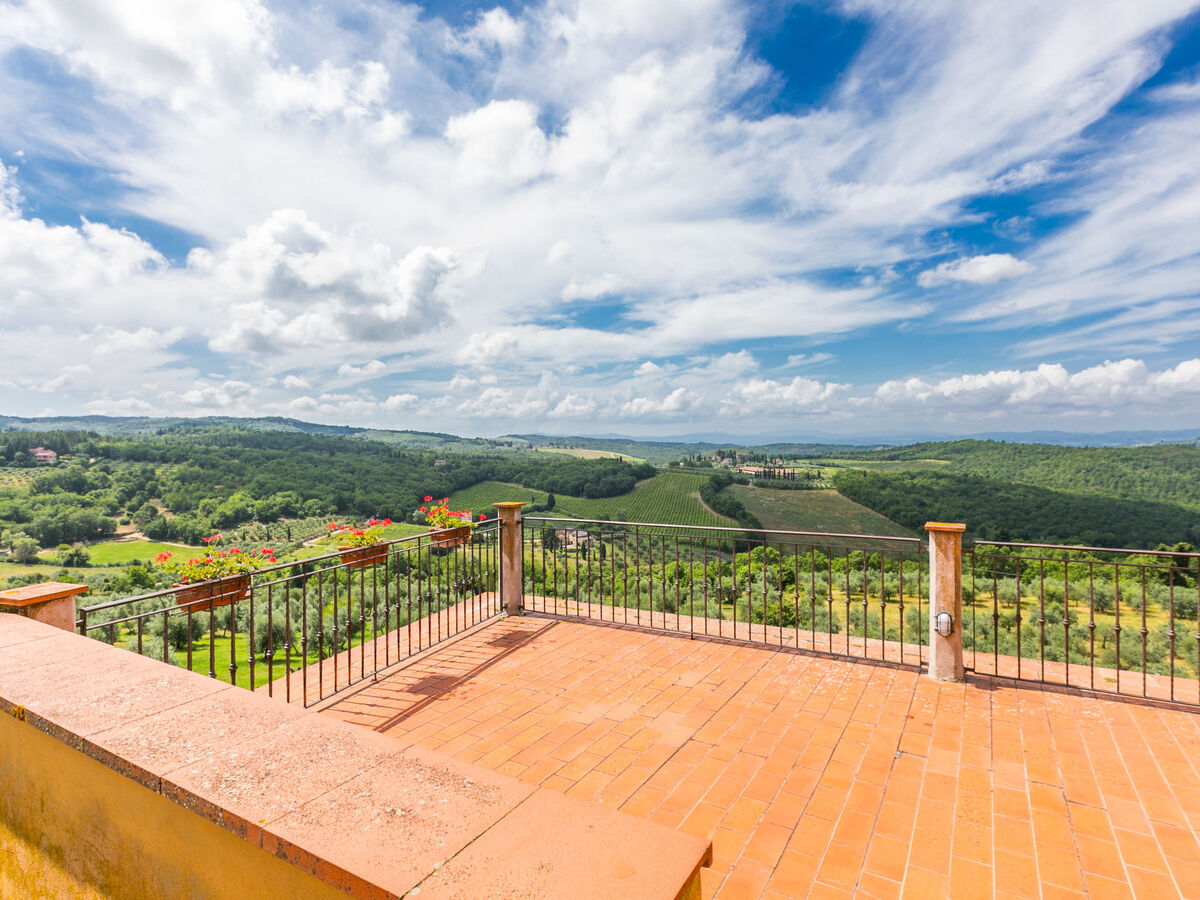Casa Lensi – Appartement 190 m² à San Donato in Poggio - Photo 64