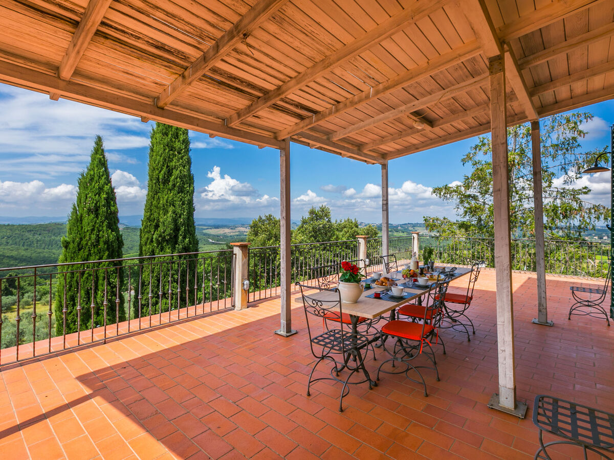 Casa Lensi – Appartement 190 m² à San Donato in Poggio - Photo 67