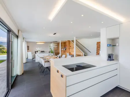 Villa Girandola, Location Maison 6 personnes à Davesco Soragno - Photo 8