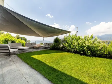 Villa Girandola, Location Maison 6 personnes à Davesco Soragno - Photo 26