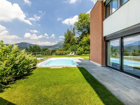 Villa Girandola, Location Maison 6 personnes à Davesco Soragno - Photo 27