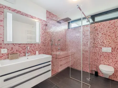 Villa Girandola, Location Maison 6 personnes à Davesco Soragno - Photo 36