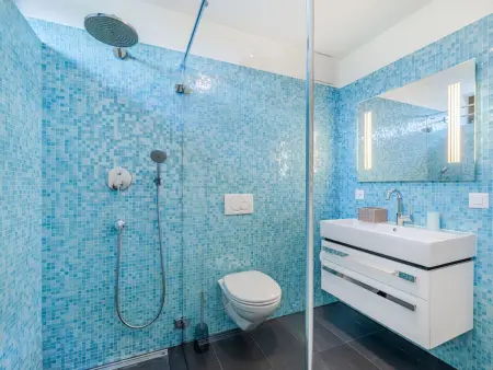 Villa Girandola, Location Maison 6 personnes à Davesco Soragno - Photo 37