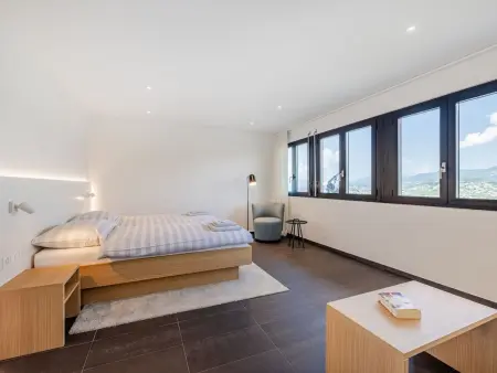 Villa Girandola, Location Maison 6 personnes à Davesco Soragno - Photo 40