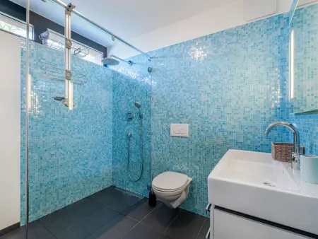 Villa Girandola, Location Maison 6 personnes à Davesco Soragno - Photo 43