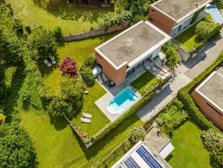 Villa Girandola, Location Maison 6 personnes à Davesco Soragno - Photo 45
