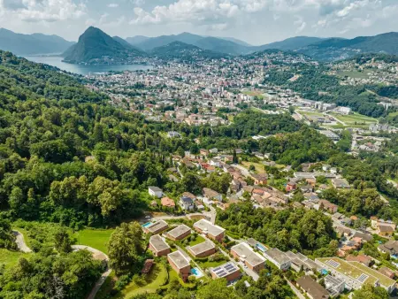 Villa Girandola, Location Maison 6 personnes à Davesco Soragno - Photo 47