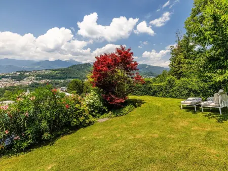 Villa Girandola, Location Maison 6 personnes à Davesco Soragno - Photo 48