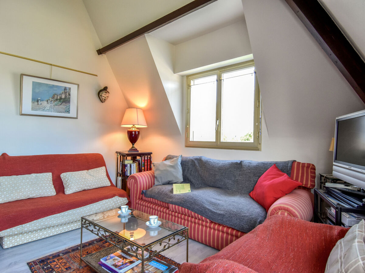 Appartement Marie Antoinette – Deauville, 450 m de la mer - Photo 2