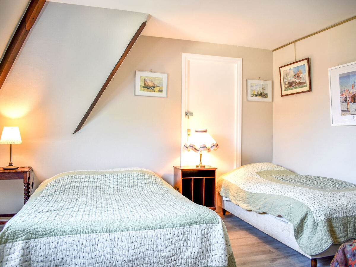Appartement Marie Antoinette – Deauville, 450 m de la mer - Photo 4