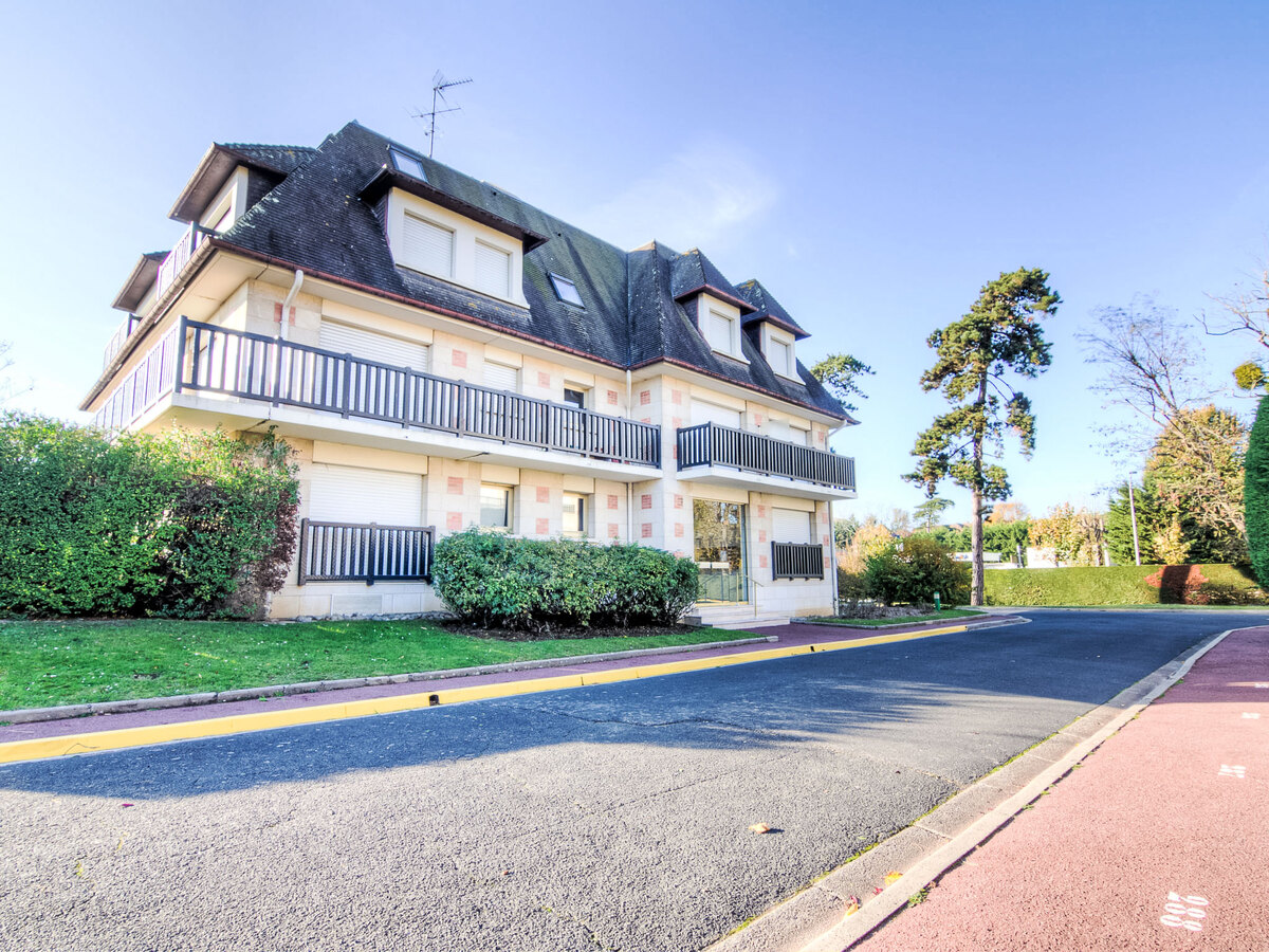 Appartement Marie Antoinette – Deauville, 450 m de la mer - Photo 5