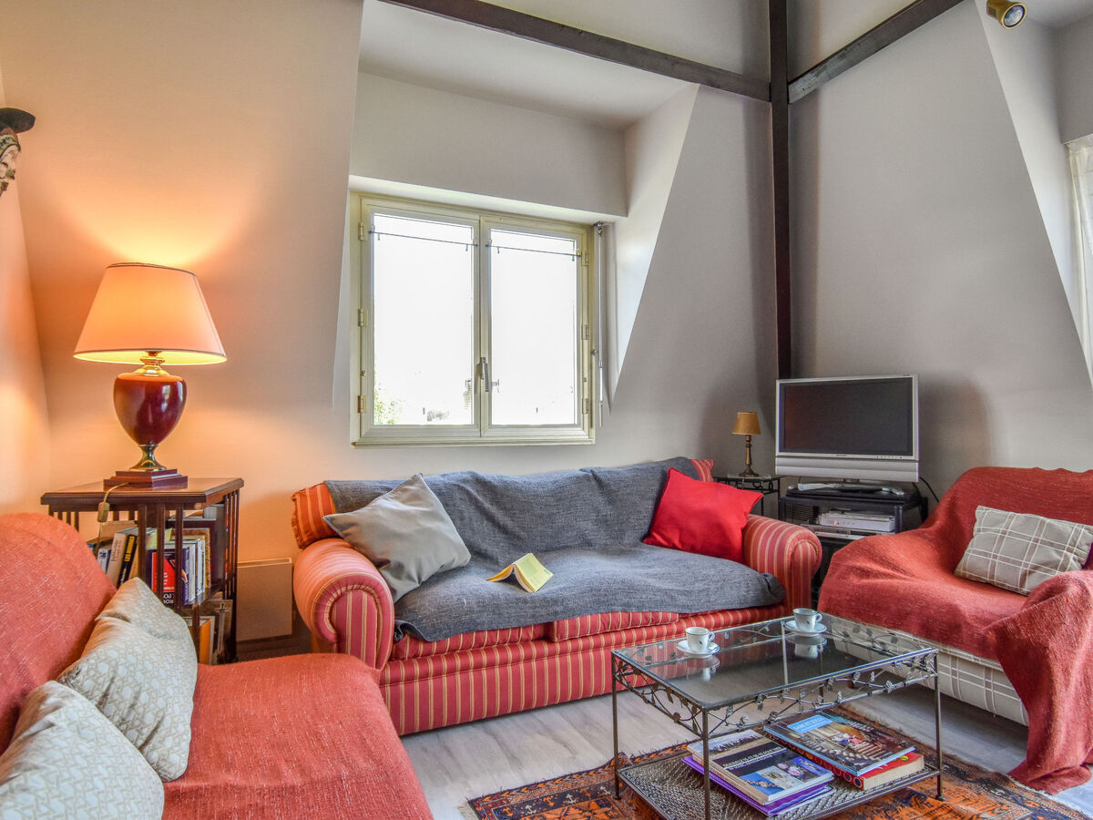 Appartement Marie Antoinette – Deauville, 450 m de la mer - Photo 6