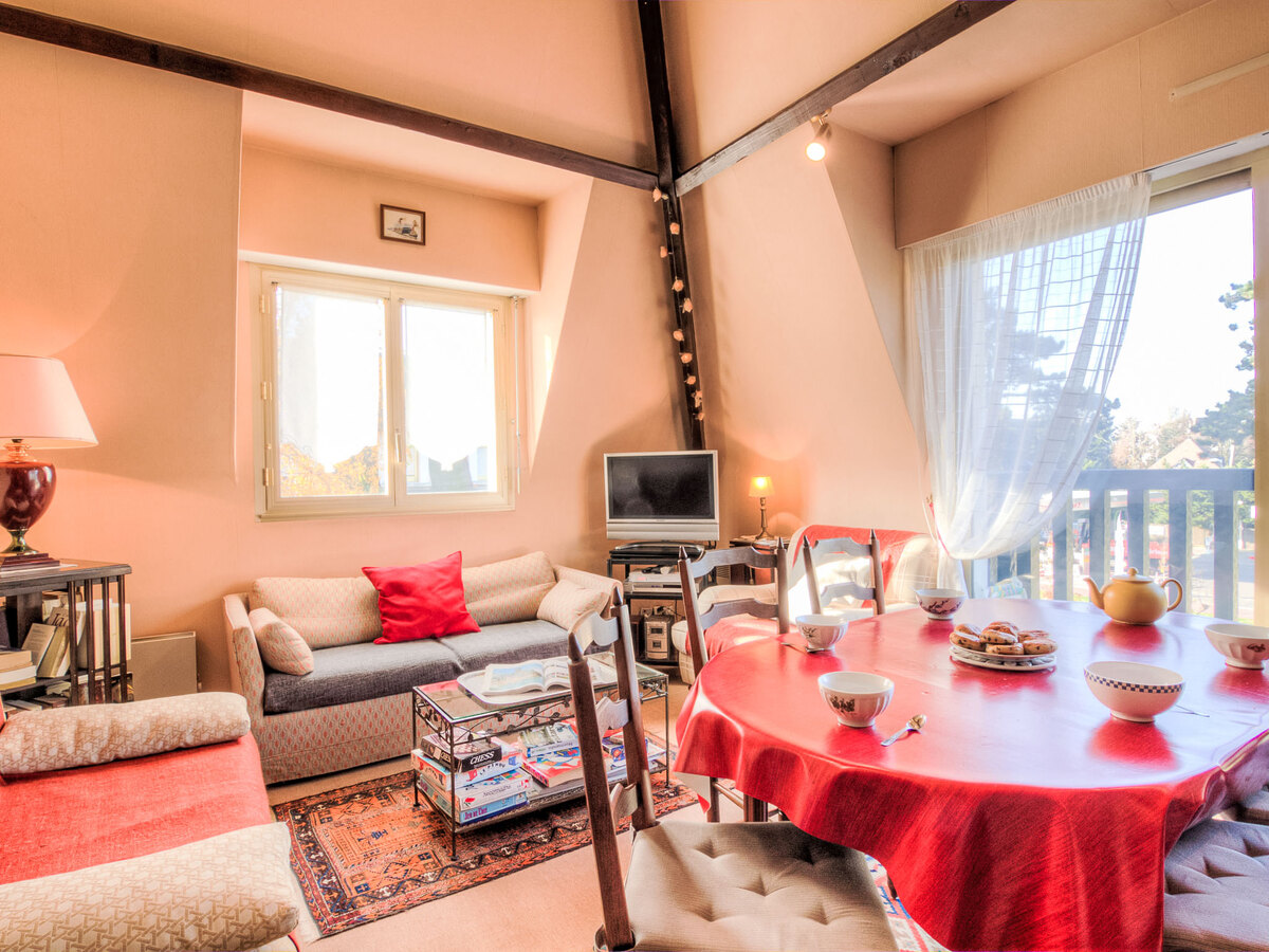 Appartement Marie Antoinette – Deauville, 450 m de la mer - Photo 7