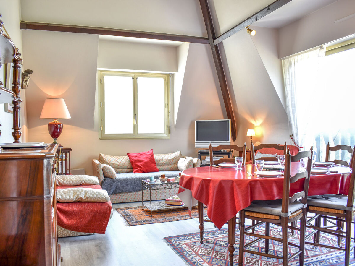 Appartement Marie Antoinette – Deauville, 450 m de la mer - Photo 8