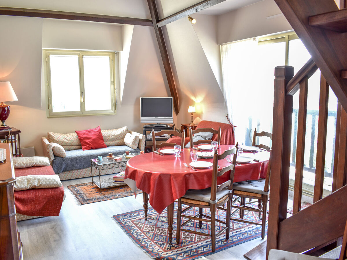 Appartement Marie Antoinette – Deauville, 450 m de la mer - Photo 9