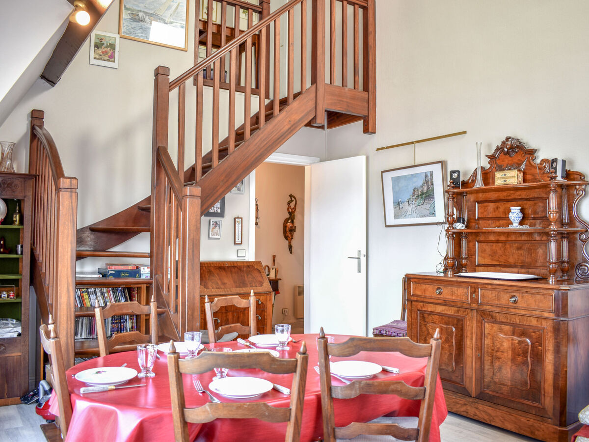 Appartement Marie Antoinette – Deauville, 450 m de la mer - Photo 13