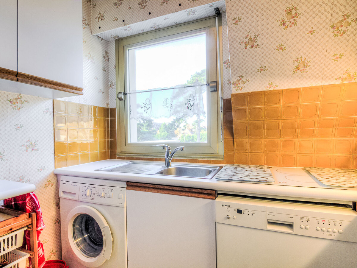 Appartement Marie Antoinette – Deauville, 450 m de la mer - Photo 15