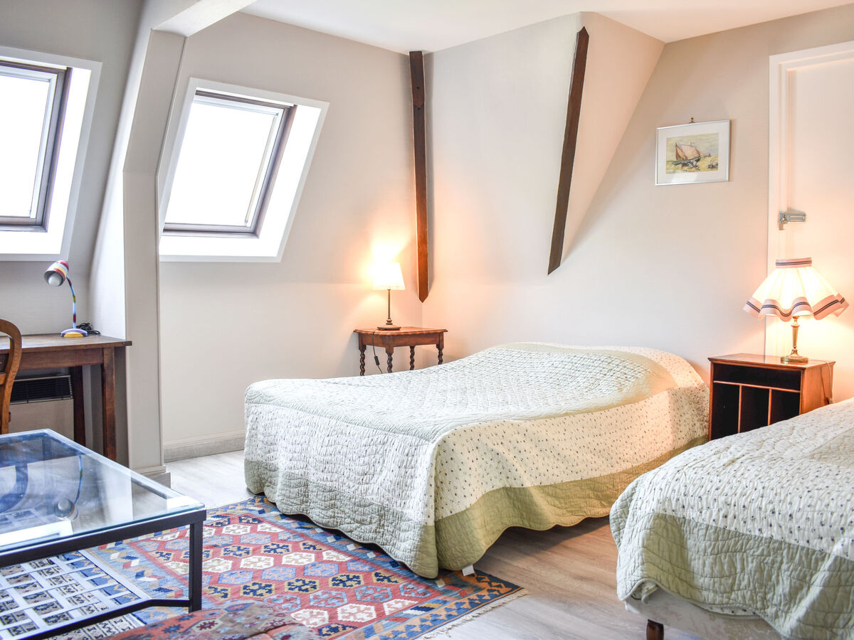 Appartement Marie Antoinette – Deauville, 450 m de la mer - Photo 17