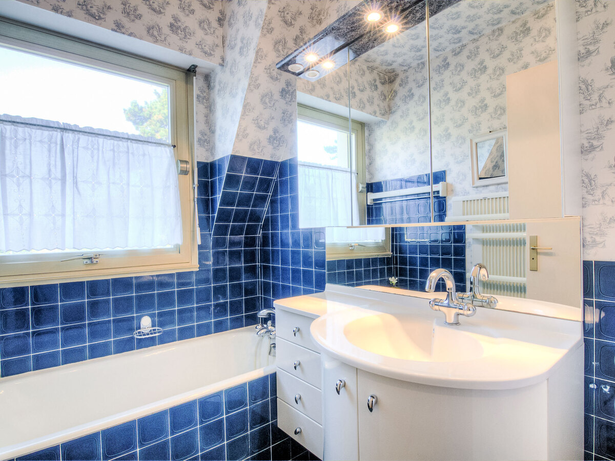 Appartement Marie Antoinette – Deauville, 450 m de la mer - Photo 18