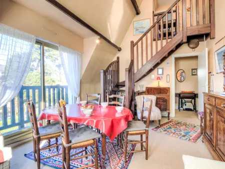 Location appartement de vacances à Deauville Trouville