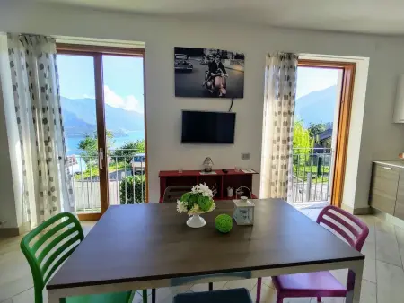 Casa Margherita - Appartement vue lac à Gravedona - Photo 1