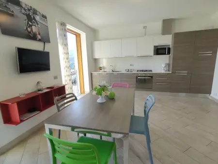 Casa Margherita - Appartement vue lac à Gravedona - Photo 3