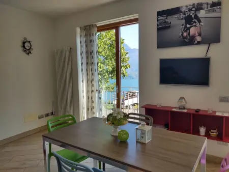 Casa Margherita - Appartement vue lac à Gravedona - Photo 8