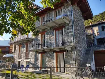 Casa Margherita - Appartement vue lac à Gravedona - Photo 16