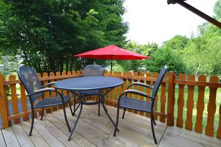 Location appartement à Sensenruth, Appartement de charme à Sensenruth avec jacuzzi