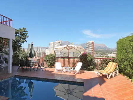Location maison à Benidorm
