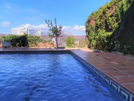 Mar y Montaña – Maison 3 chambres avec piscine - Photo 4