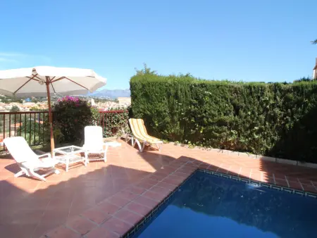 Mar y Montaña – Maison 3 chambres avec piscine - Photo 5